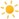 weather icon