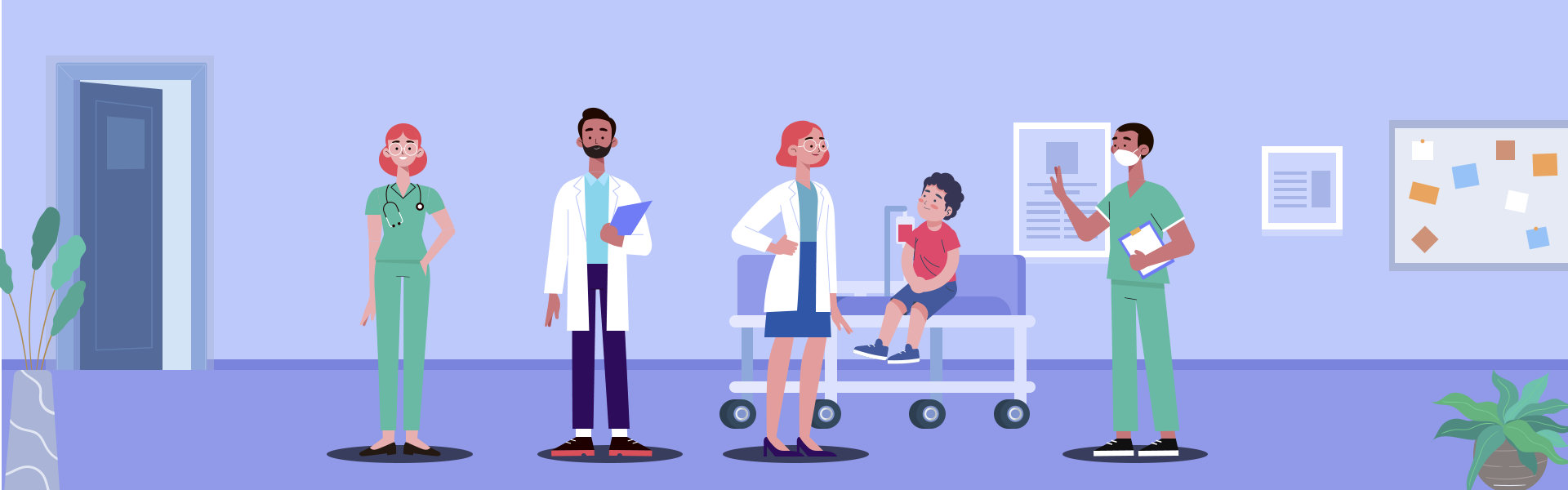 animated doctors